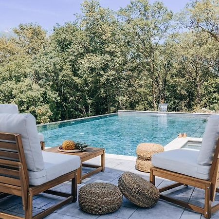 Villa Principium With Infinity Edge Pool&Hot Tub Kotor Exteriör bild