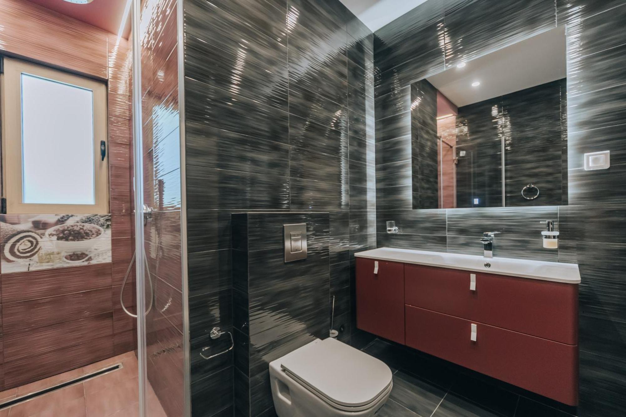 Villa Principium With Infinity Edge Pool&Hot Tub Kotor Exteriör bild